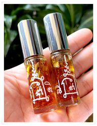 charmming oil "namman mont sanae jant - moon magic oil " powerful oil for , love ,money ,business and build rapport quic