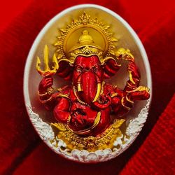 pra pikanes ganesh amulet god of hindu success thai - hindu jewelry amulets lord ganesha pendants