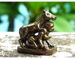 Strong Powerful Love Attraction Ma sep nang Charm Amulet Horse addicted to love sluts