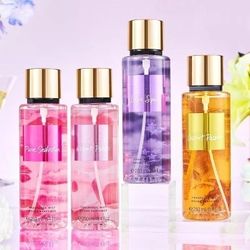 body mist cologne flower body spray perfume fragrance