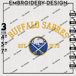 nhl buffalo sabres embroidery design files, nhl machine embroidery, nhl buffalo sabres embroidery, embroidery design