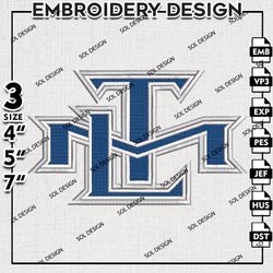 toronto maple leafs tml team embroidery design, nhl embroidery, nhl maple leafs embroidery, machine embroidery design