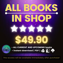 buy all books available in our shop