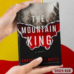 e-bookthe mountain king anders de la motte