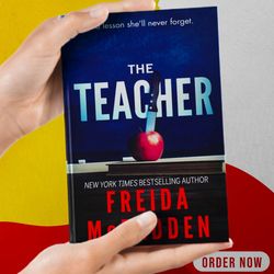 e-bookthe teacher by freida mcfadden