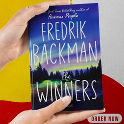 e-bookthe winners beartown fredrik backman