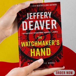 e-bookjeffery deaver the watchmakers hand