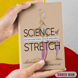 science of stretch leada malek salehi