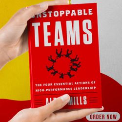 e-bookunstoppable teams alden mills