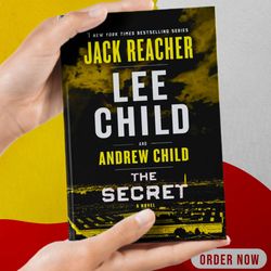 the secret - lee child andrew child