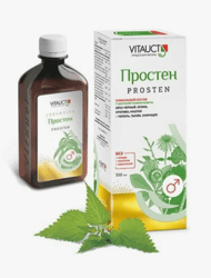 prosten vitaukt 350ml/ prostate health/ improving reproductive function in men