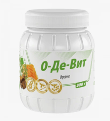 tentorium / dragee "odevit", 300g / natural cough remedy, with propolis, honey and st. john's wort
