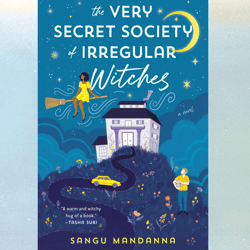 the very secret society of irregular witches by sangu mandanna pdf