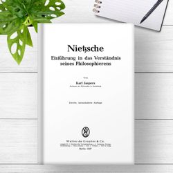 nietzsche german edition karl jaspers - best selling