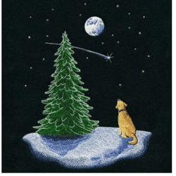 space dog : embroidery design, haddonfield est embroidery design,embroidery design movie embroidery