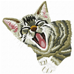 angry cat (heirloom applique), anime embroidery designs, machine embroidery design anime slider naruto