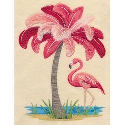 flamingo tree embroidery designs , anime embroidery designs, machine embroidery design anime slider naruto