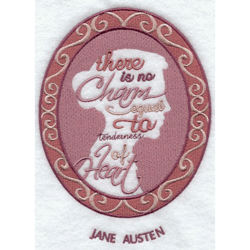 jane austen cameo silhouette embroidery design , anime embroidery , machine embroidery design anime slider naruto