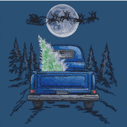 the car and the moon are beautiful embroidery design , anime embroidery , machine embroidery design anime slider naruto