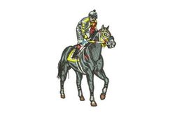 racing-horse embroidery design , anime embroidery , machine embroidery design anime slider naruto