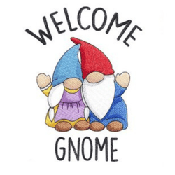 welcome gnomes embroidery design , anime embroidery , machine embroidery design anime slider naruto