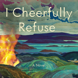 i cheerfully refuse kindle edition by leif enger (author)