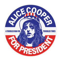 a trouble man alice cooper for president svg