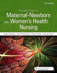 test bank for foundations of maternal-newborn and women's health nursing 7th edition murray pdf | instant download