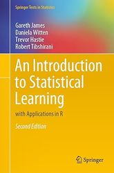 an introduction to statistical learning: with applications in r (springer texts in statistics) 2nd ed.