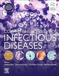 comprehensive review of infectious diseases 1st edition