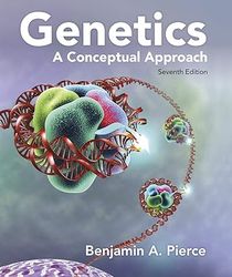 genetics: a conceptual approach seventh edition