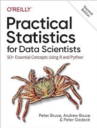 practical statistics for data scientists