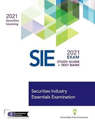 securities industry essentials exam study guide 2021