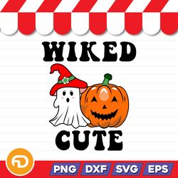 wiked cute svg, png, eps, dxf digital download