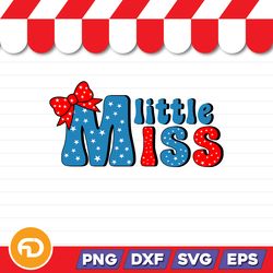 little miss svg, png, eps, dxf digital download