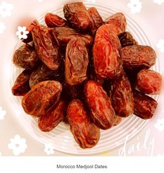 moroccan dates