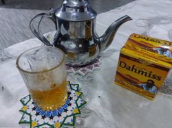 dahmiss tea
