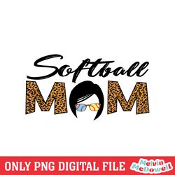 softball mom cool asymmetrical mother png,mom png, mother day png, digital download file