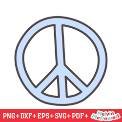 patriotic peace symbol 4th of july day svg, 4th of july svg, digital download