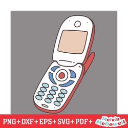 patriotic red white and blue cellphone 4th of july day svg, 4th of july svg, digital download