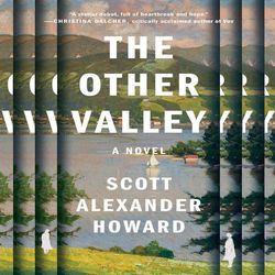 the other valley: a novel kindle edition by scott alexander howard