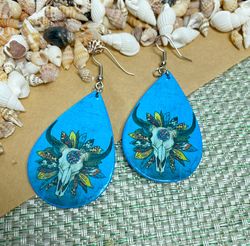 individual handmade earrings. bright earrings. handmade jewelry.