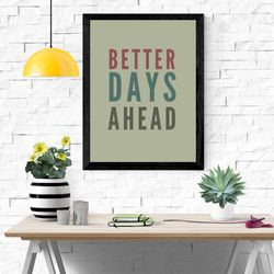 motivational printable wall art