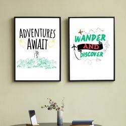 digital download / digital prints / printable wall art / travel poster/ travel art prints