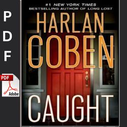 caught by harlan coben