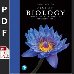 campbell biology by lisa a. urry michael l. cain steven a. wasserman peter v minorsky rebecca orr edution 12 pdf