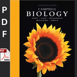 campbell biology by lisa a. urry, michael l. cain, steven a. wasserman, peter v. minorsky, jane b. reece (edution 11)pdf