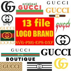 logo brand bundle svg, fashion brand svg, silhouette svg files, famous brand svg, fashion svg, instant download
