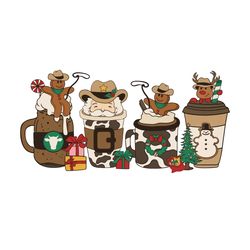 christmas coffee png, christmas coffee png, coffee logo png, christmas coffee drink png, instant download