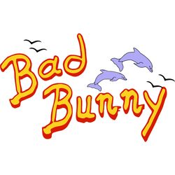 bad bunny svg, un verano sin ti svg, bad bunny svg file, bad bunny designs, digital download-6